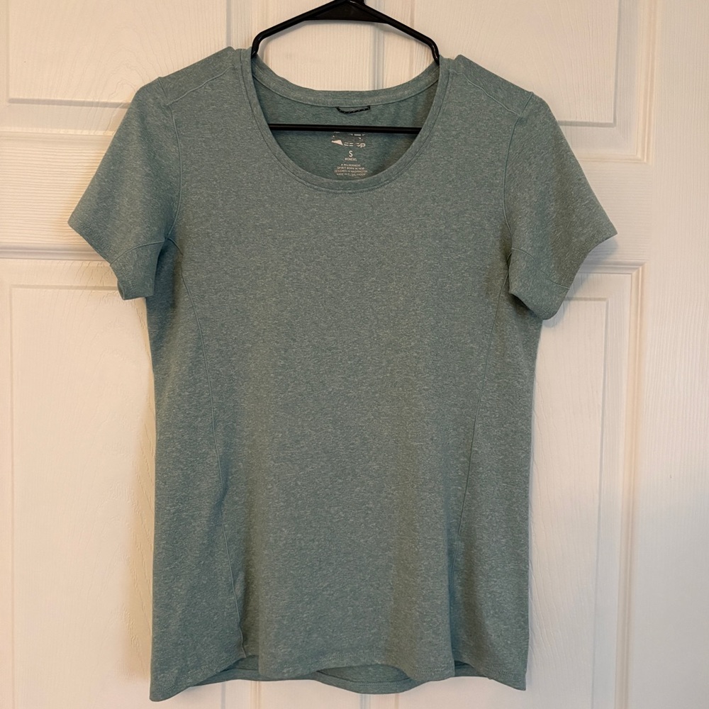 REI Co-op short sleeve shirt
